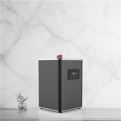 Meilleur instantané dispenseur ya mayi ya moto na se ya lavabo .